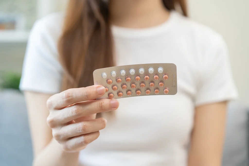 Hormonal Therapy Endometriosis