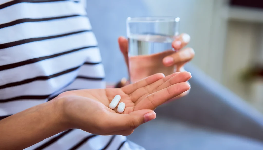 Pain Relief Medication